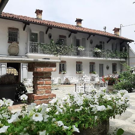 Antica Villa Cuneo- Guest House - "B&B E Non Un Hotel A Cuneo" Ngoại thất bức ảnh