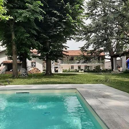 Antica Villa Cuneo- Guest House - "B&B E Non Un Hotel A Cuneo" Ngoại thất bức ảnh
