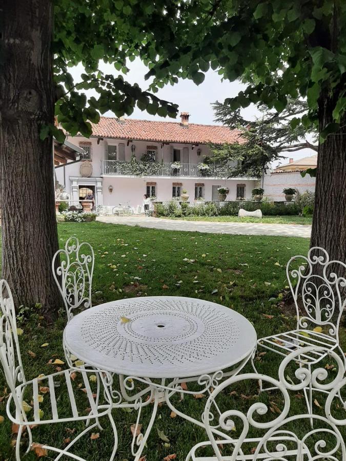 Antica Villa Cuneo- Guest House - "B&B E Non Un Hotel A Cuneo" Ngoại thất bức ảnh