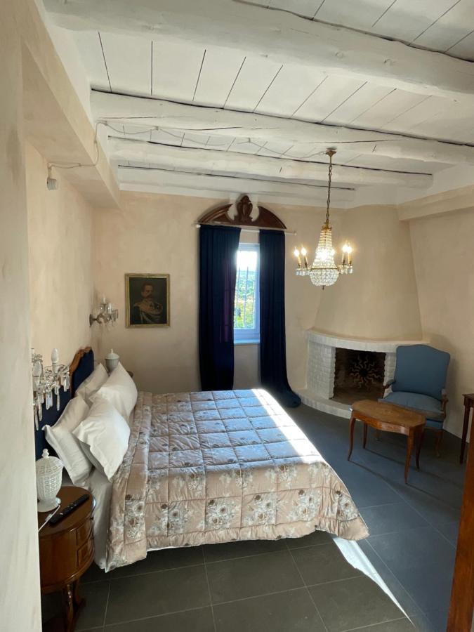 Antica Villa Cuneo- Guest House - "B&B E Non Un Hotel A Cuneo" Ngoại thất bức ảnh
