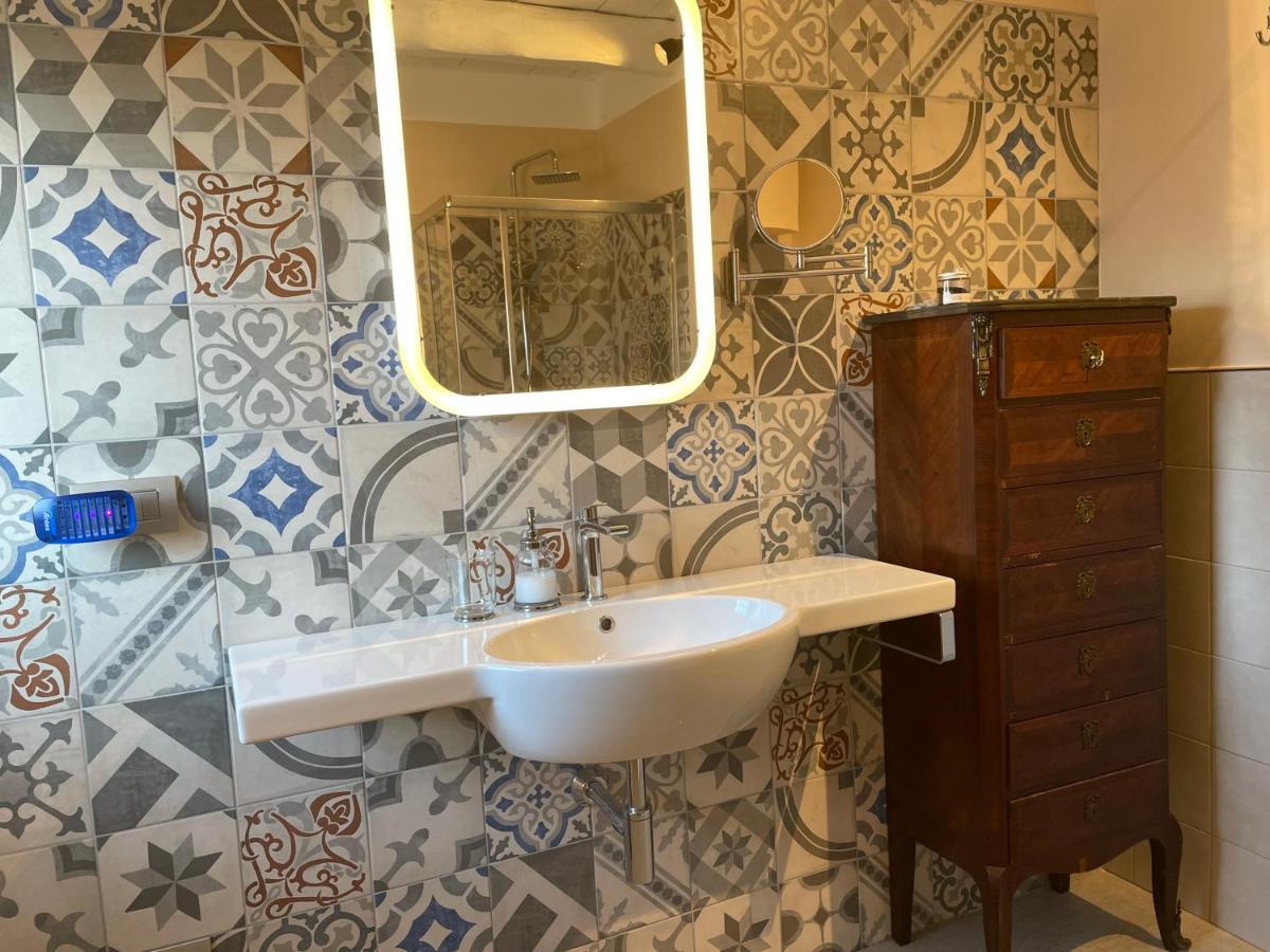 Antica Villa Cuneo- Guest House - "B&B E Non Un Hotel A Cuneo" Ngoại thất bức ảnh