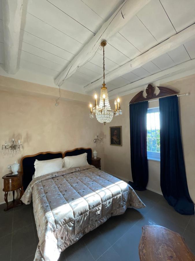 Antica Villa Cuneo- Guest House - "B&B E Non Un Hotel A Cuneo" Ngoại thất bức ảnh