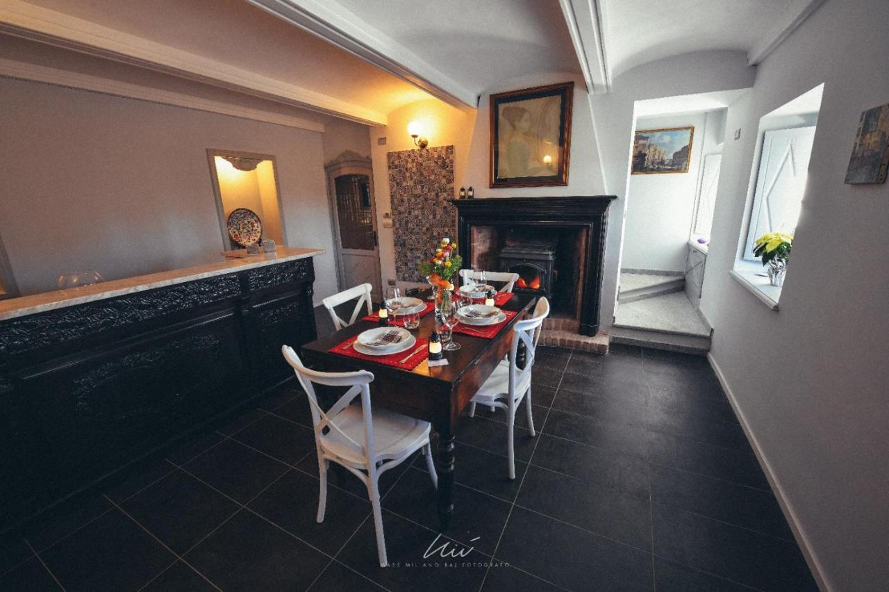 Antica Villa Cuneo- Guest House - "B&B E Non Un Hotel A Cuneo" Ngoại thất bức ảnh