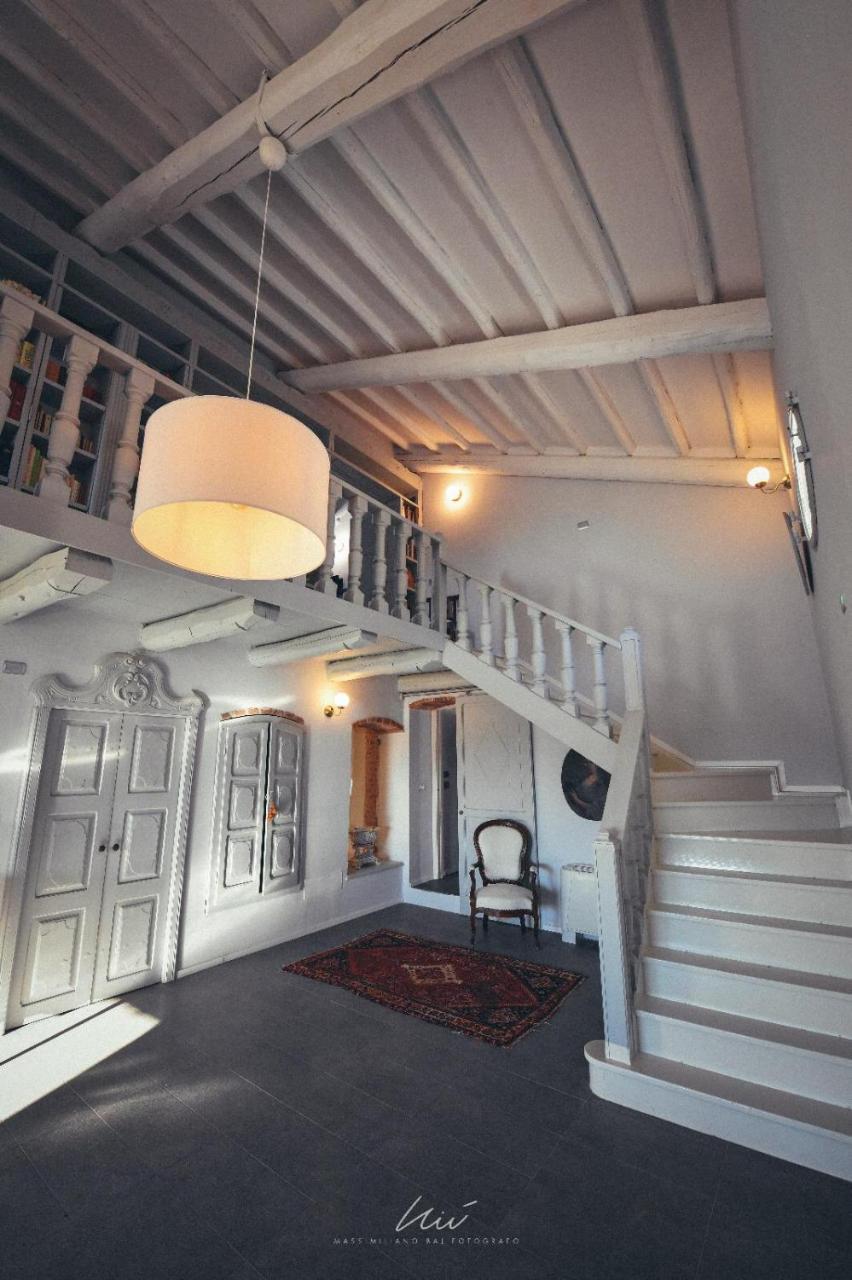 Antica Villa Cuneo- Guest House - "B&B E Non Un Hotel A Cuneo" Ngoại thất bức ảnh