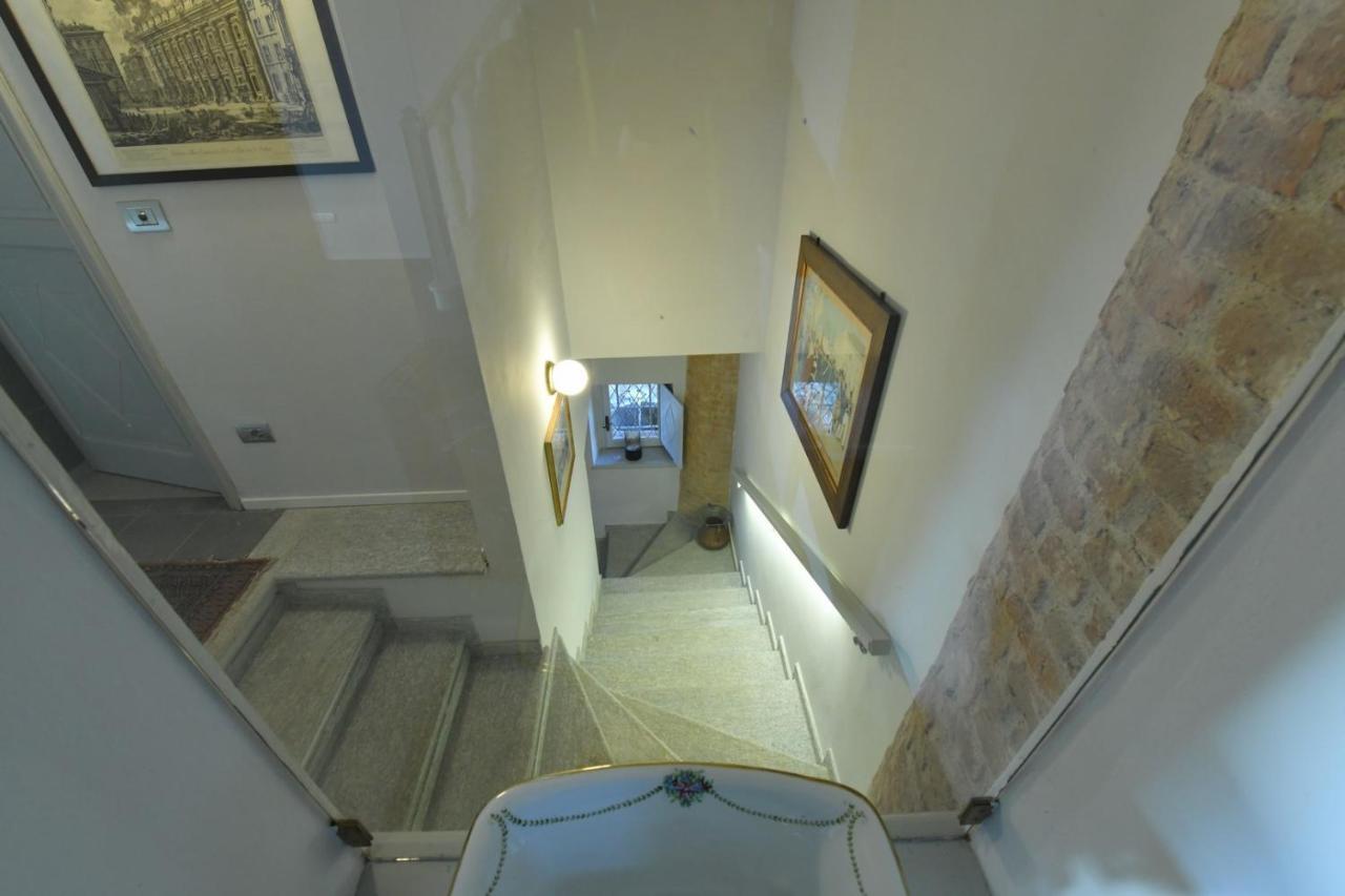 Antica Villa Cuneo- Guest House - "B&B E Non Un Hotel A Cuneo" Ngoại thất bức ảnh