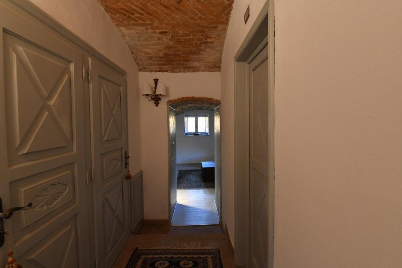 Antica Villa Cuneo- Guest House - "B&B E Non Un Hotel A Cuneo" Ngoại thất bức ảnh