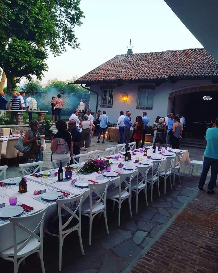 Antica Villa Cuneo- Guest House - "B&B E Non Un Hotel A Cuneo" Ngoại thất bức ảnh