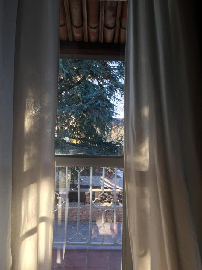 Antica Villa Cuneo- Guest House - "B&B E Non Un Hotel A Cuneo" Ngoại thất bức ảnh
