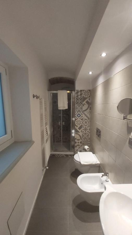 Antica Villa Cuneo- Guest House - "B&B E Non Un Hotel A Cuneo" Ngoại thất bức ảnh